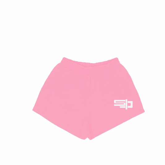 Pink Mini Shorts